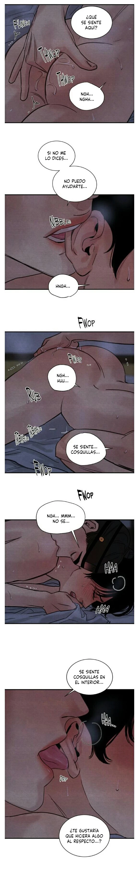 Pintor Nocturno Capitulo 20 página 11
