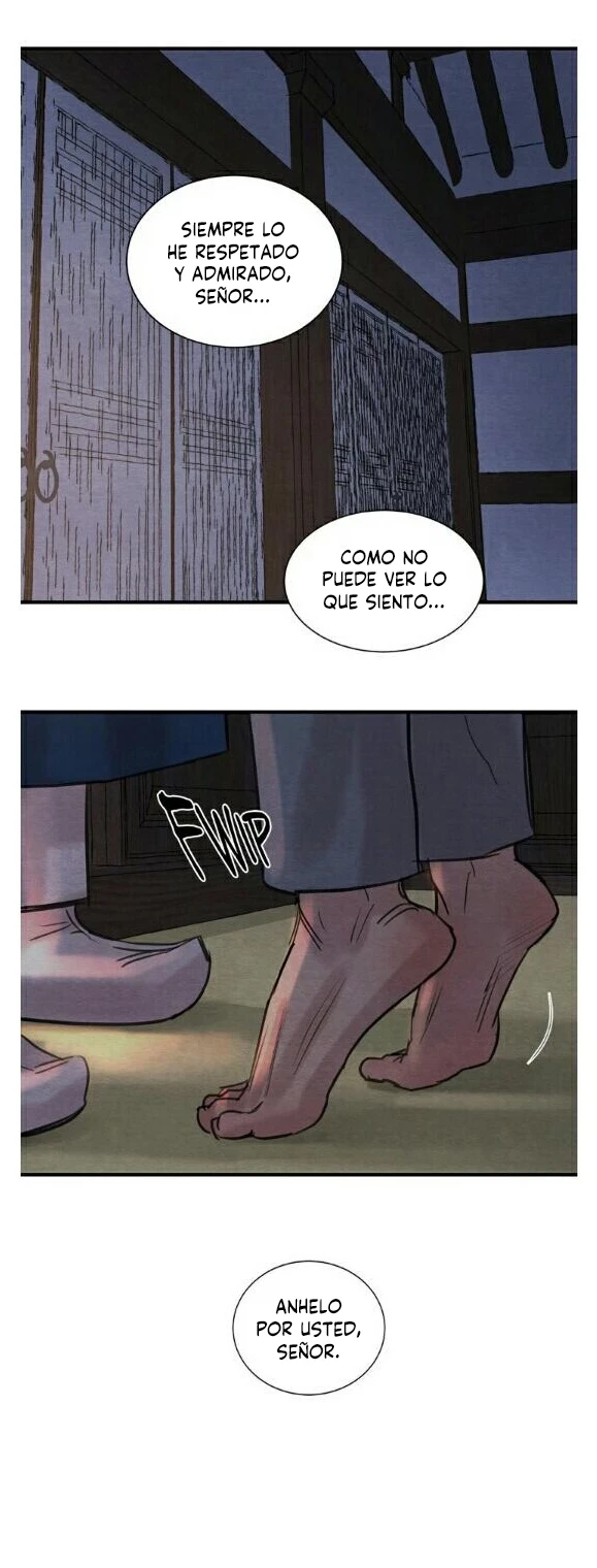Pintor Nocturno Capitulo 20 página 2