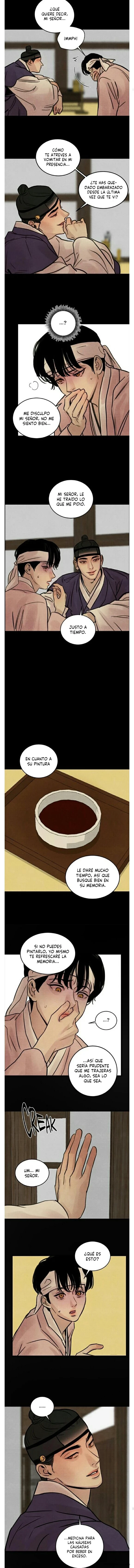 Pintor Nocturno Capitulo 23 página 6