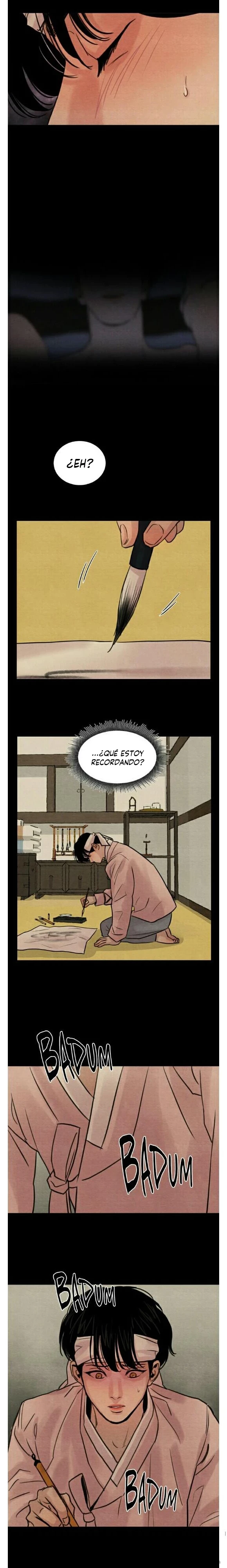 Pintor Nocturno Capitulo 24 página 10