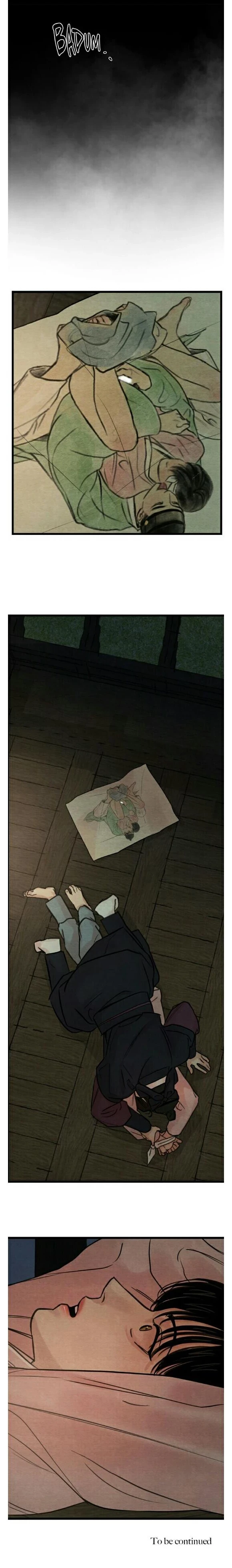 Pintor Nocturno Capitulo 24 página 11