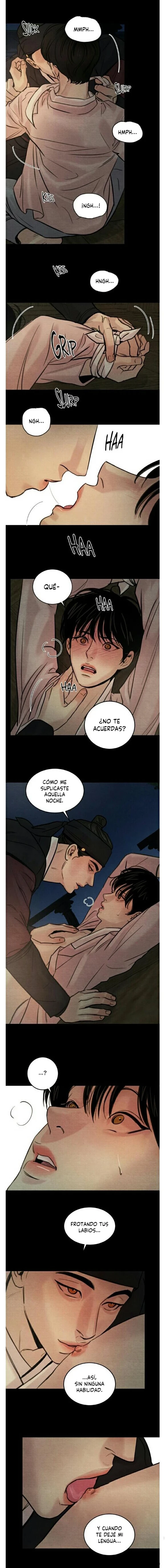 Pintor Nocturno Capitulo 25 página 8