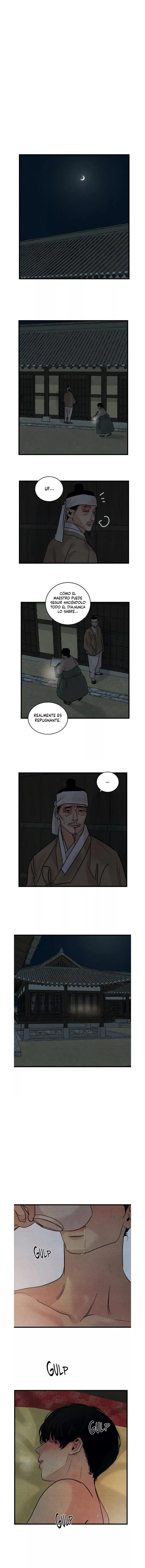 Pintor Nocturno Capitulo 33 página 2