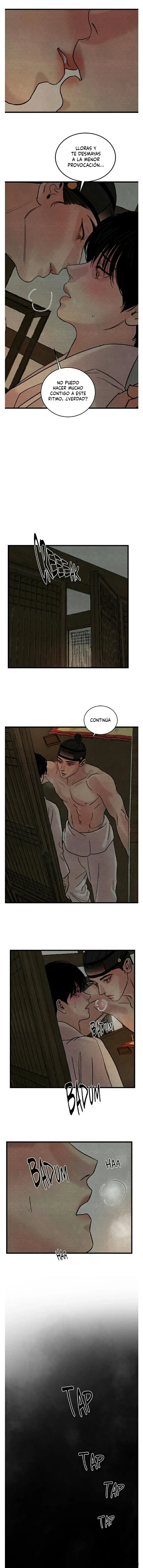 Pintor Nocturno Capitulo 34 página 11