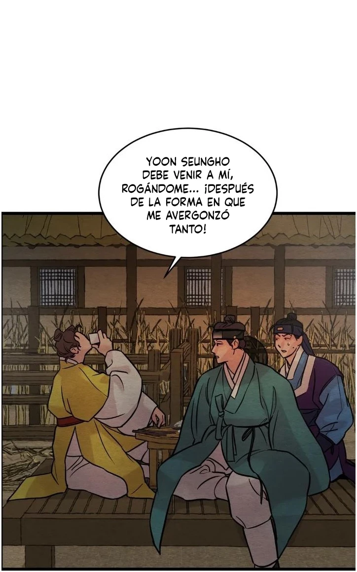 Pintor Nocturno Capitulo 36 página 39