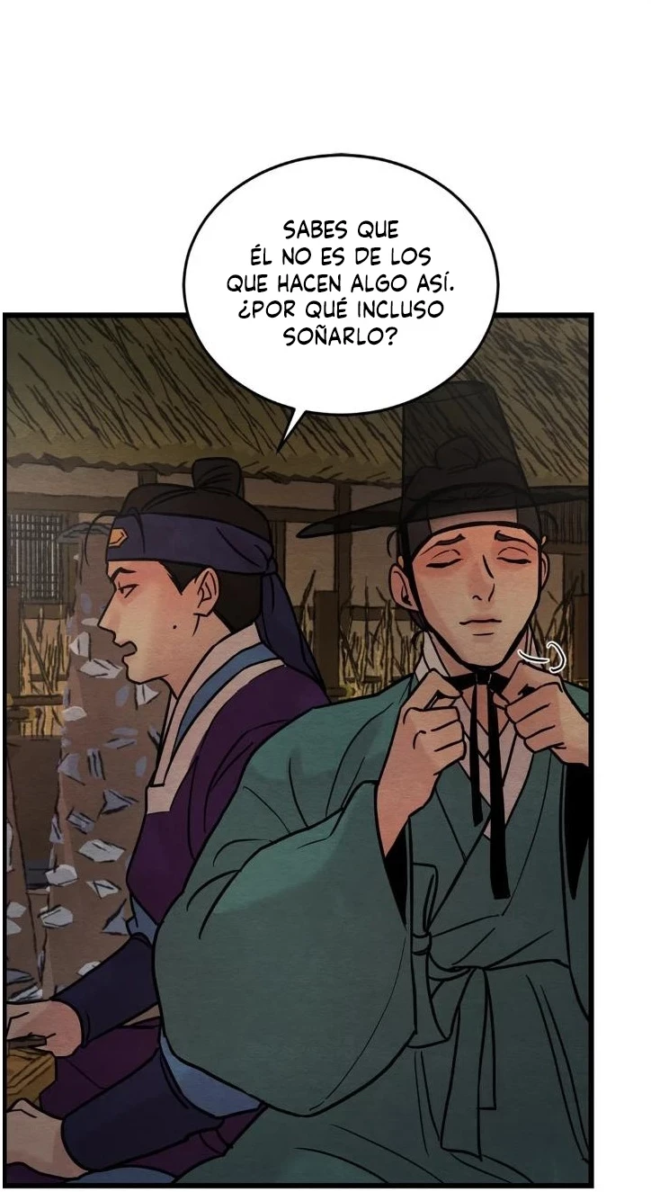 Pintor Nocturno Capitulo 36 página 40