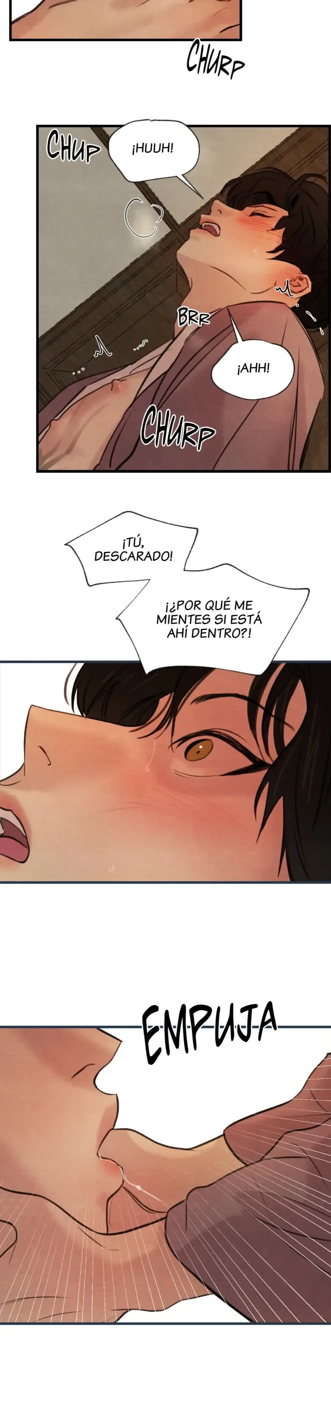 Pintor Nocturno Capitulo 37 página 2