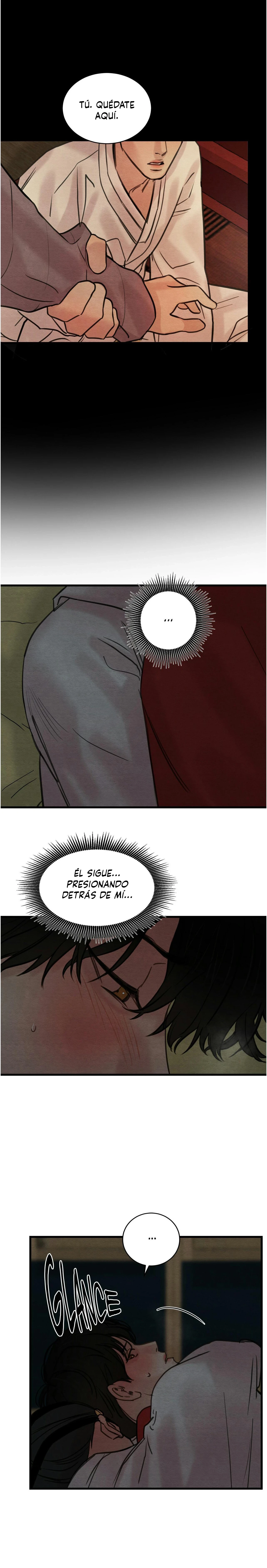 Pintor Nocturno Capitulo 38 página 5