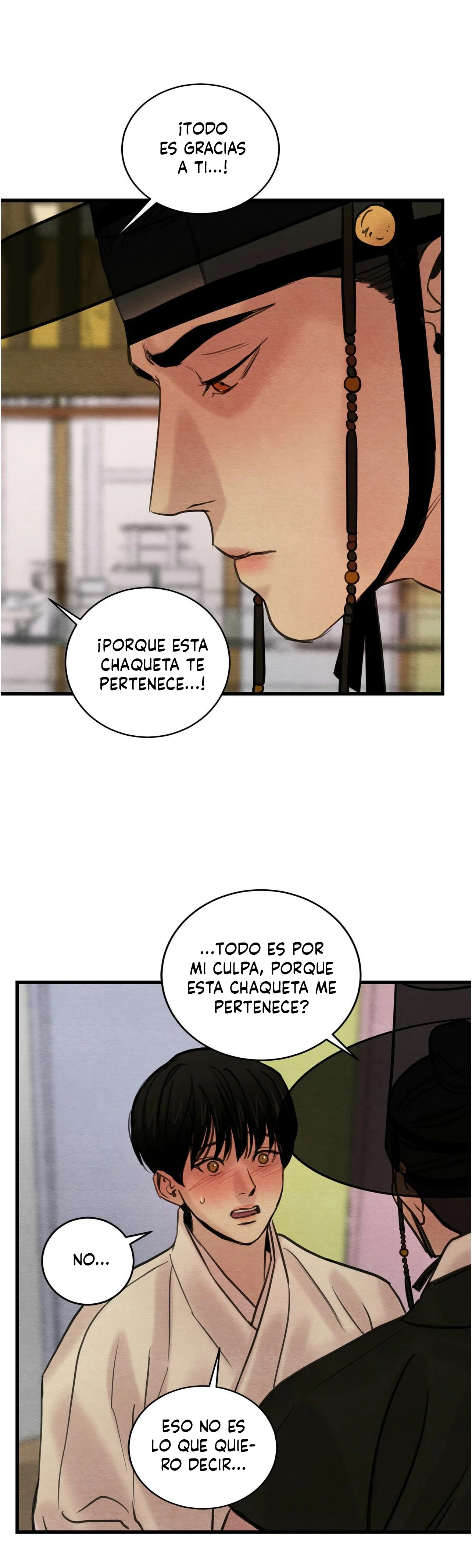 Pintor Nocturno Capitulo 39 página 9