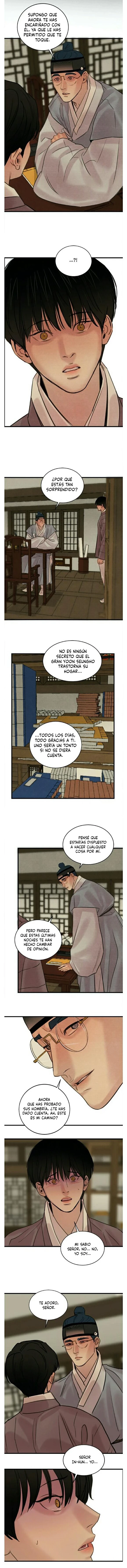 Pintor Nocturno Capitulo 40 página 11