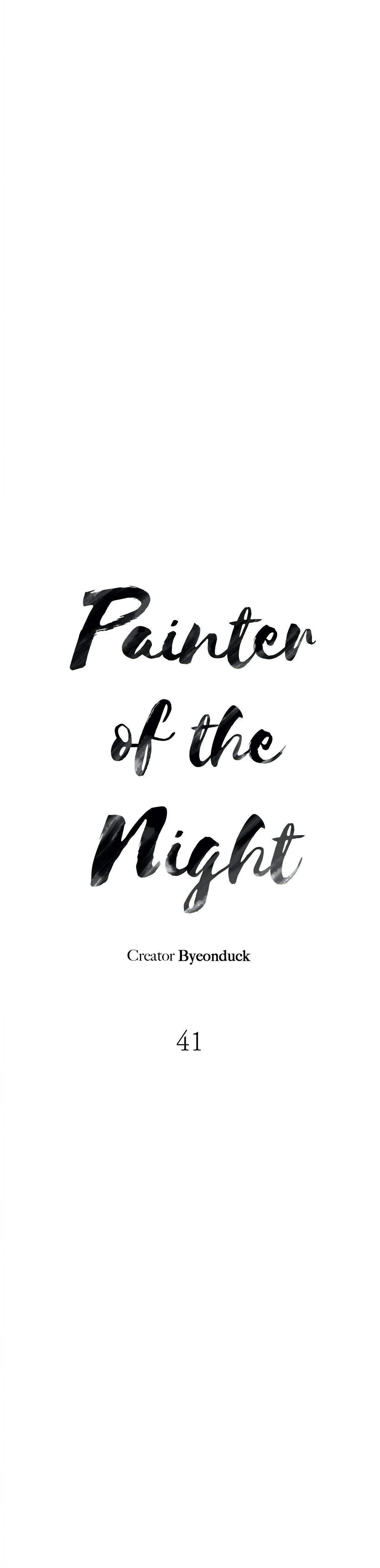 Pintor Nocturno Capitulo 41 página 3