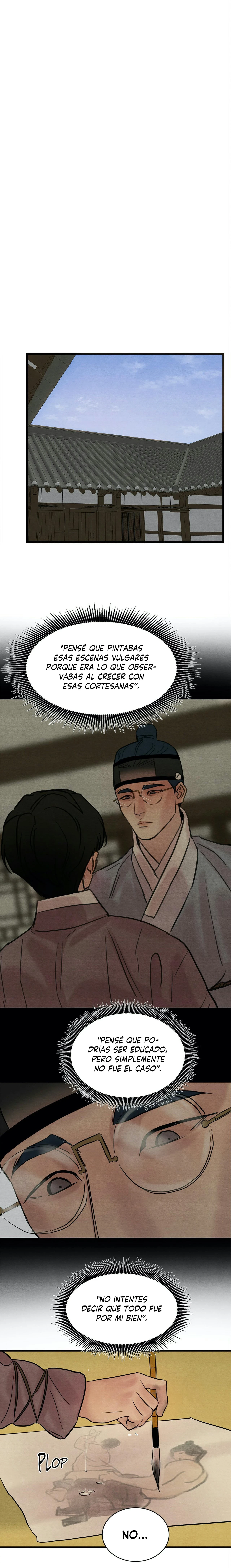 Pintor Nocturno Capitulo 41 página 9