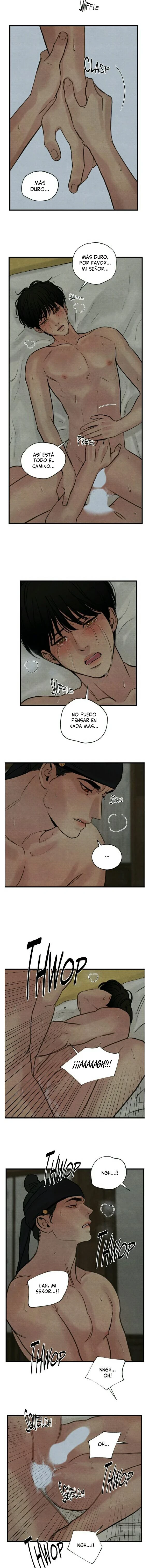 Pintor Nocturno Capitulo 42 página 12