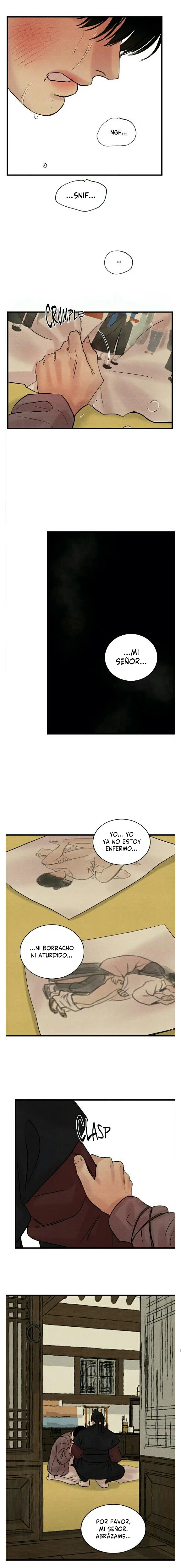 Pintor Nocturno Capitulo 42 página 2
