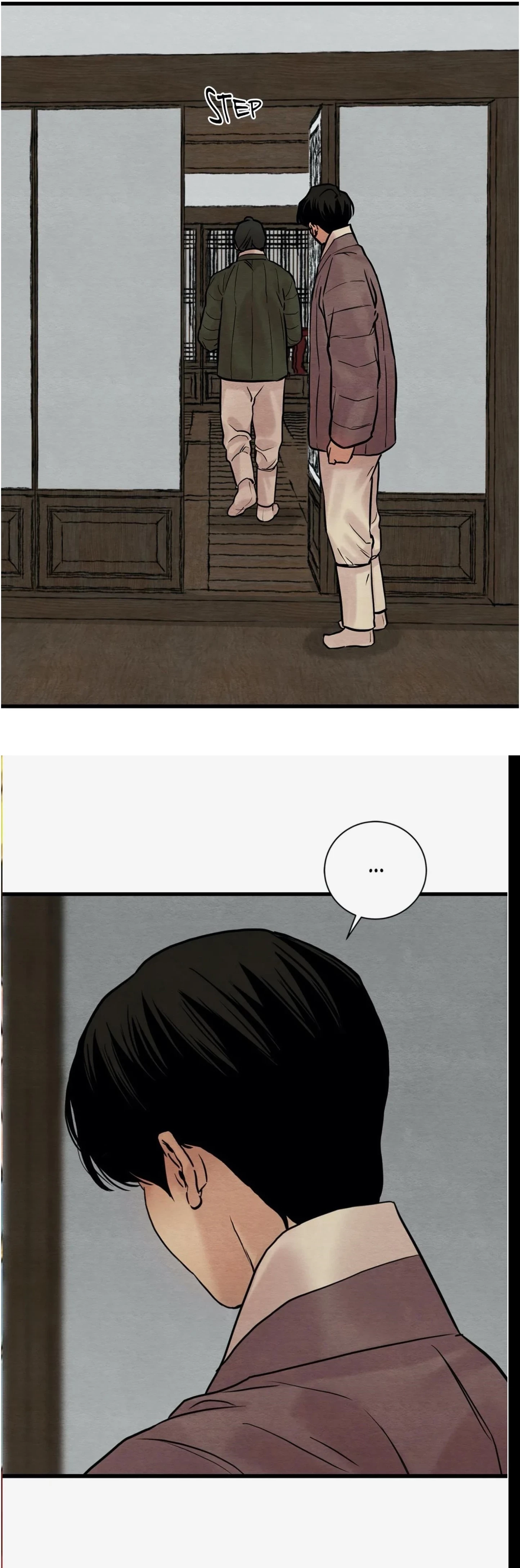 Pintor Nocturno Capitulo 47 página 18