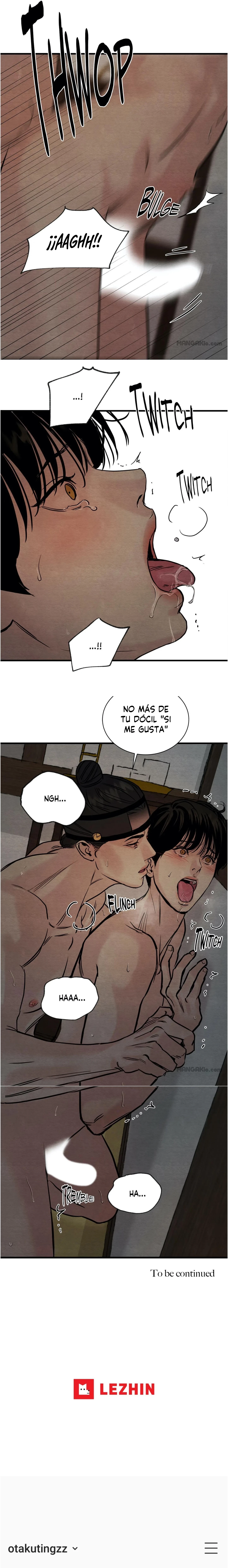 Pintor Nocturno Capitulo 48 página 18