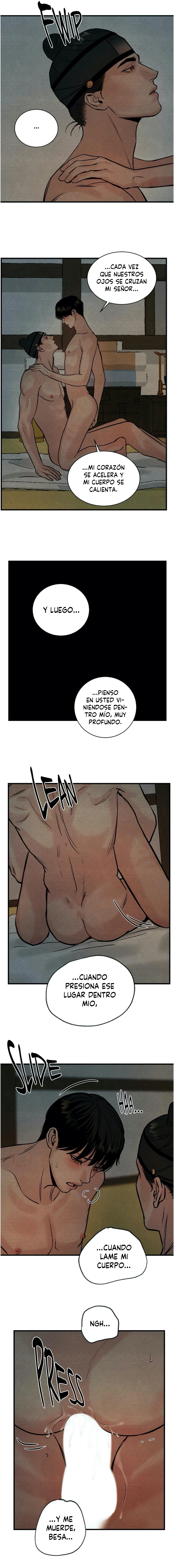 Pintor Nocturno Capitulo 49 página 12