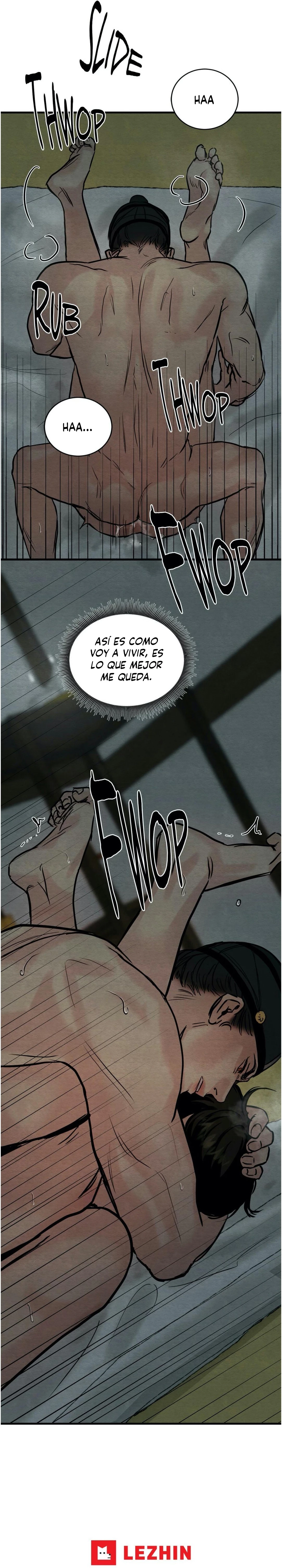 Pintor Nocturno Capitulo 49 página 15