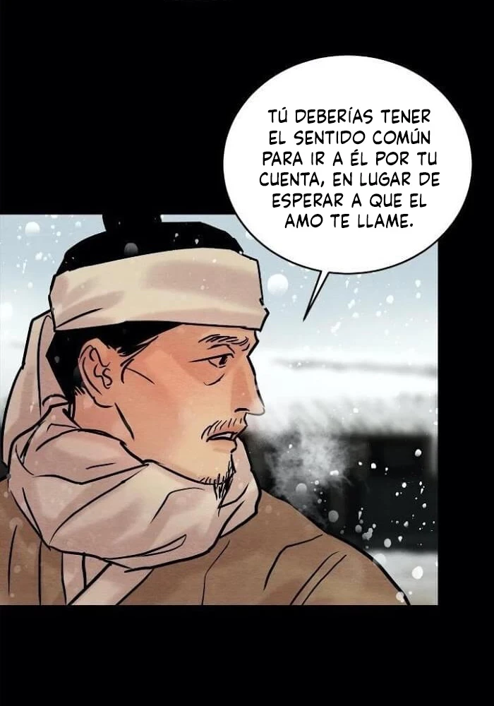 Pintor Nocturno Capitulo 52 página 16