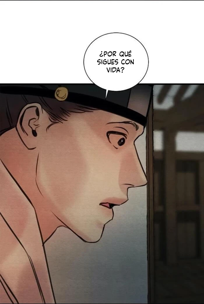 Pintor Nocturno Capitulo 52 página 23