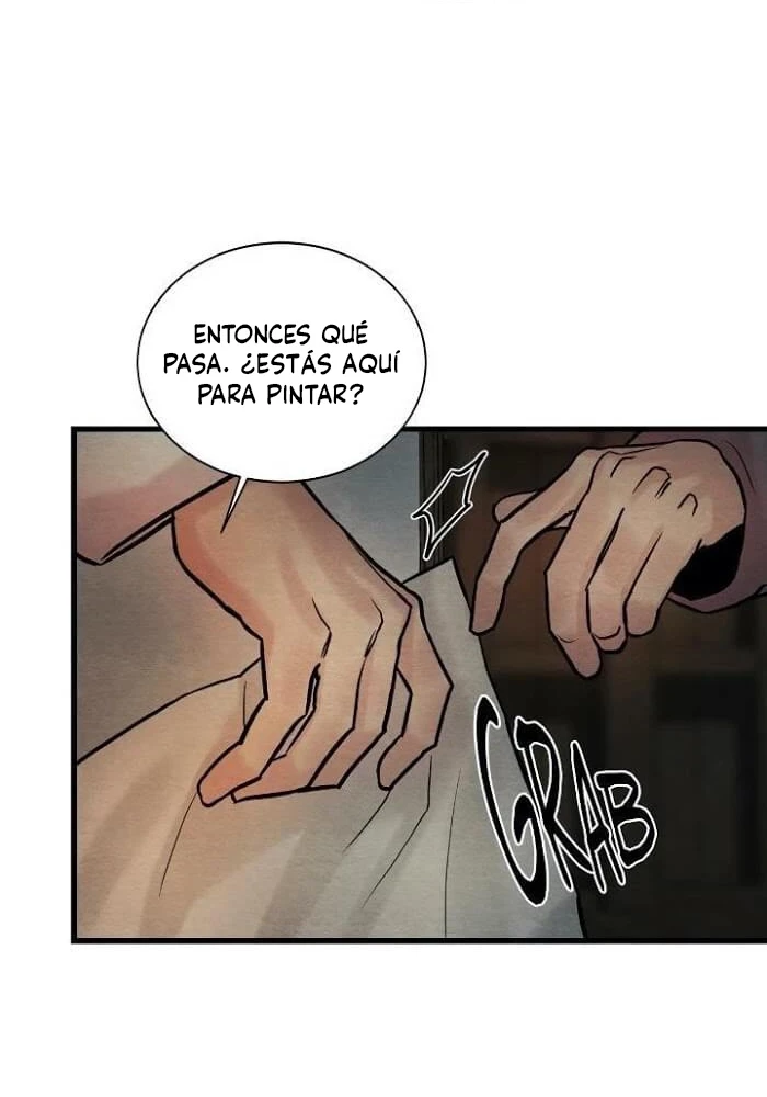 Pintor Nocturno Capitulo 52 página 25