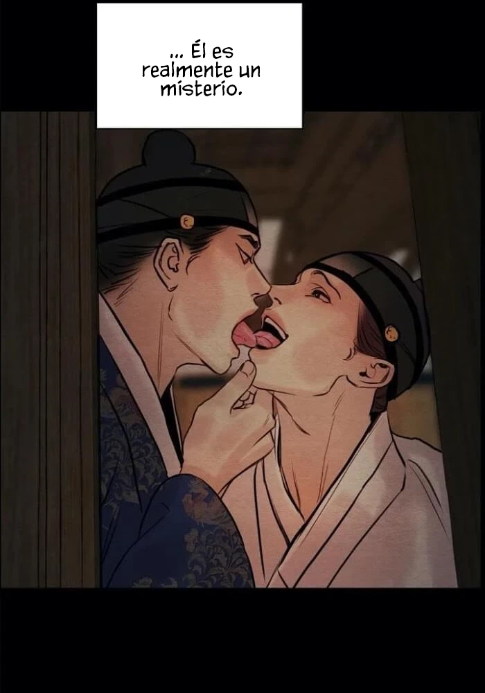 Pintor Nocturno Capitulo 52 página 41