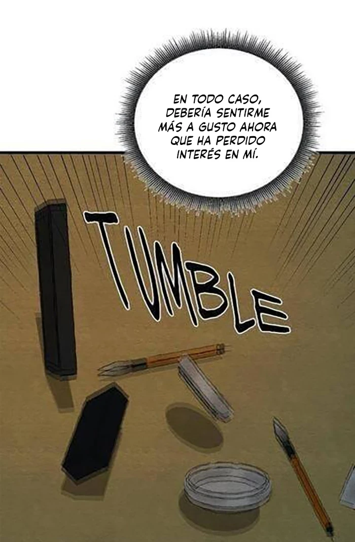 Pintor Nocturno Capitulo 52 página 46