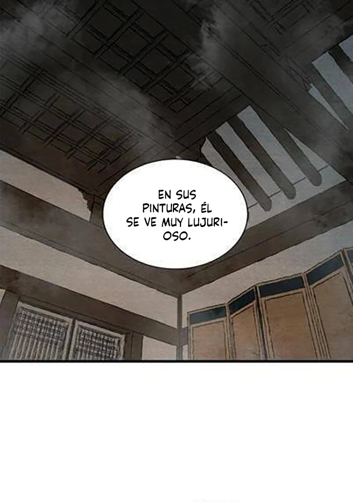 Pintor Nocturno Capitulo 52 página 51
