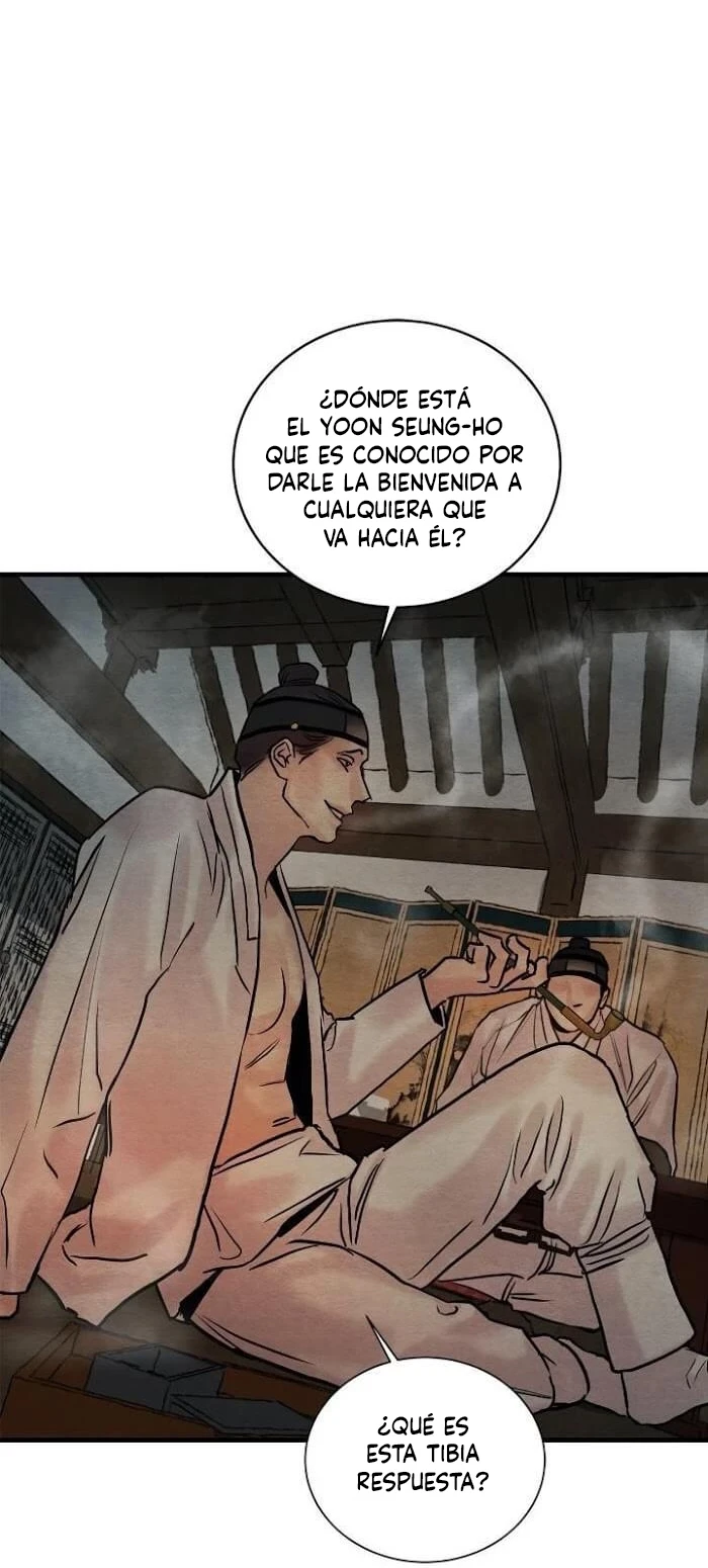 Pintor Nocturno Capitulo 52 página 57