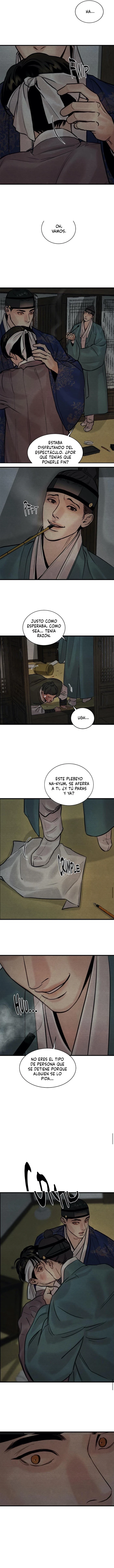 Pintor Nocturno Capitulo 53 página 8
