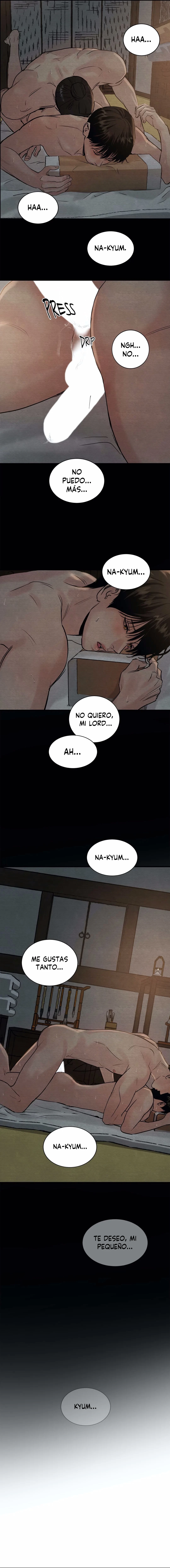 Pintor Nocturno Capitulo 56 página 6