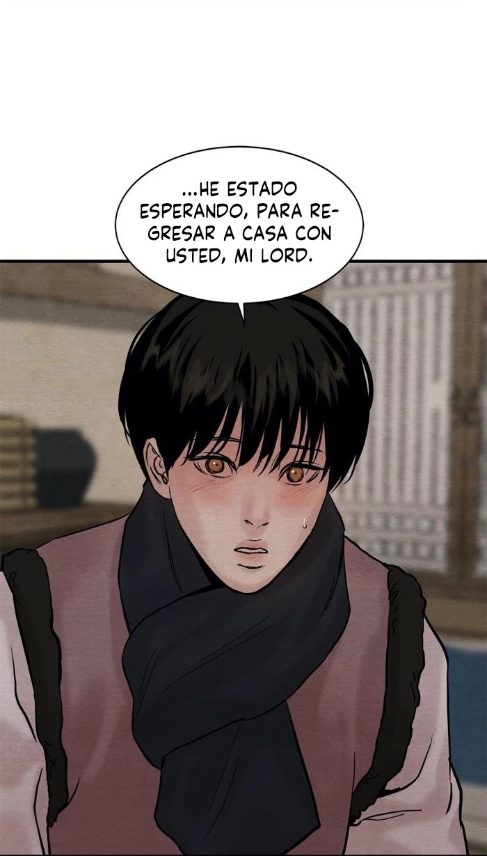 Pintor Nocturno Capitulo 58 página 15