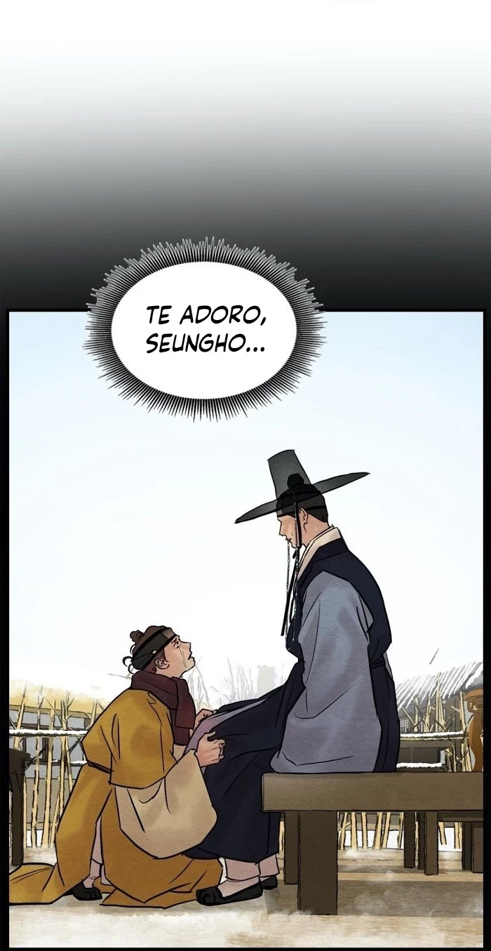 Pintor Nocturno Capitulo 58 página 19