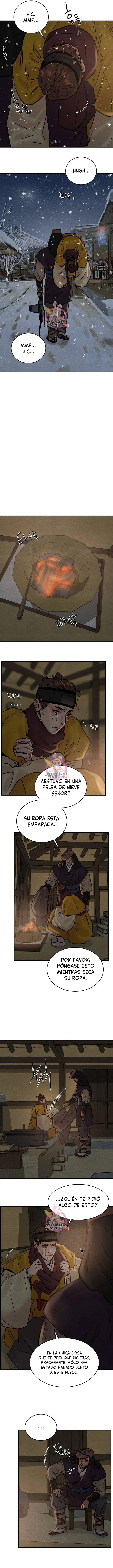 Pintor Nocturno Capitulo 59 página 10