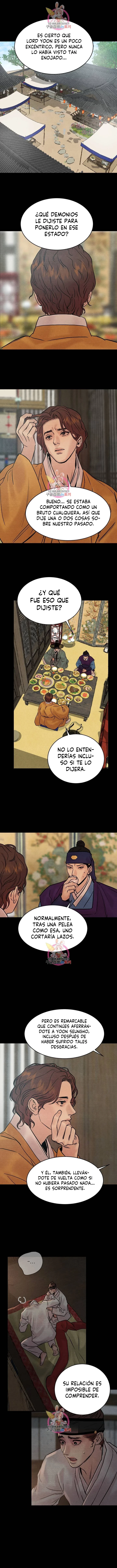 Pintor Nocturno Capitulo 59 página 2