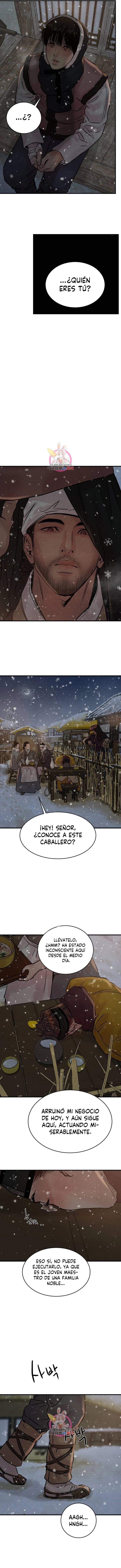 Pintor Nocturno Capitulo 59 página 9