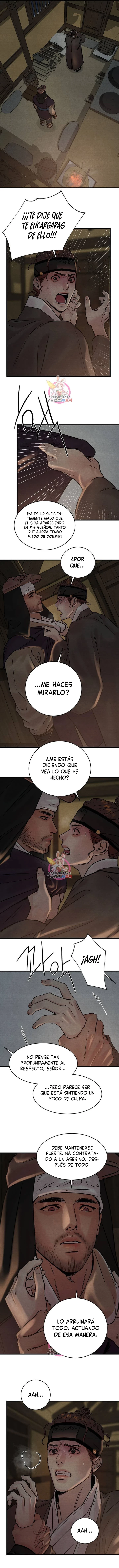 Pintor Nocturno Capitulo 60 página 3