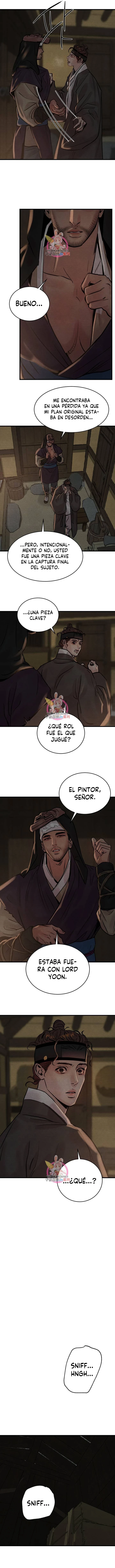 Pintor Nocturno Capitulo 60 página 4
