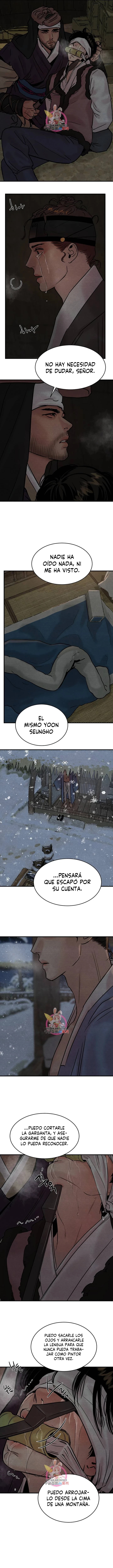 Pintor Nocturno Capitulo 60 página 8