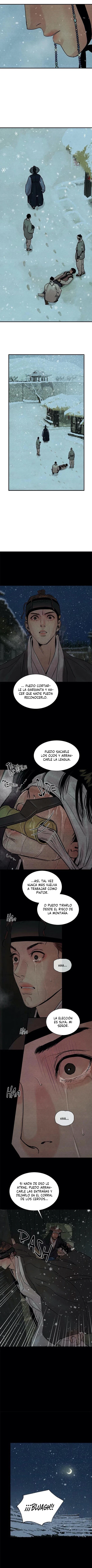 Pintor Nocturno Capitulo 61 página 3