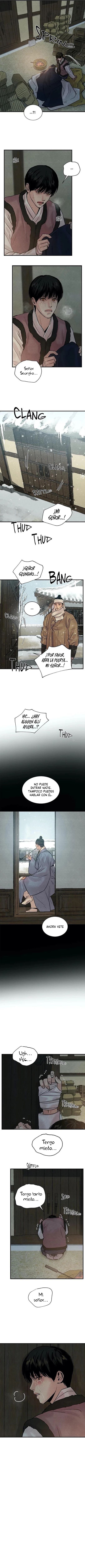 Pintor Nocturno Capitulo 61 página 7