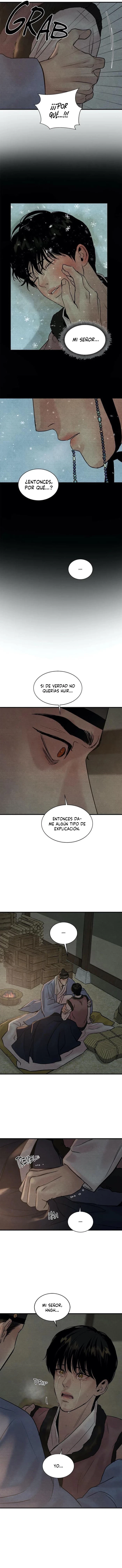 Pintor Nocturno Capitulo 62 página 7