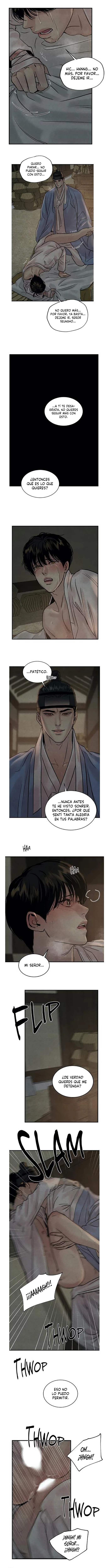 Pintor Nocturno Capitulo 63 página 6