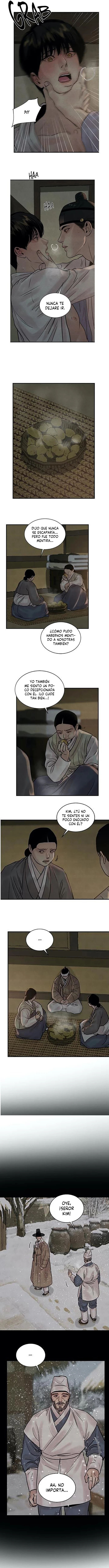 Pintor Nocturno Capitulo 63 página 7