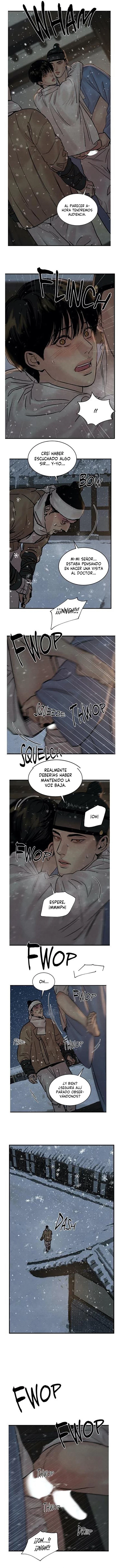 Pintor Nocturno Capitulo 64 página 4