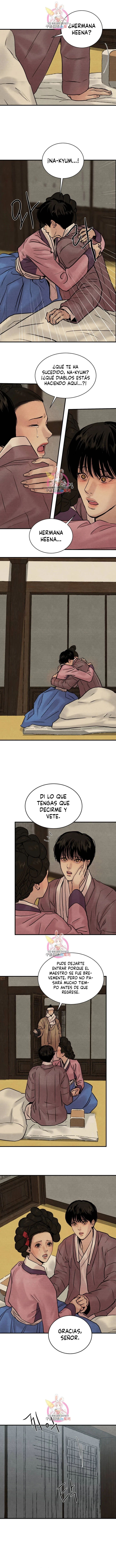 Pintor Nocturno Capitulo 67 página 2