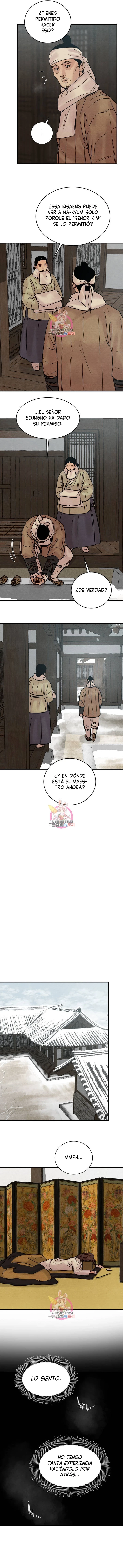 Pintor Nocturno Capitulo 67 página 3
