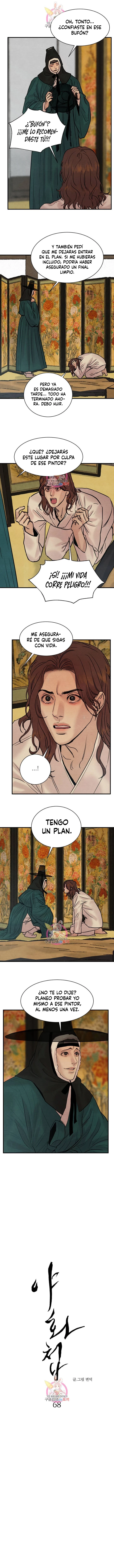 Pintor Nocturno Capitulo 68 página 2