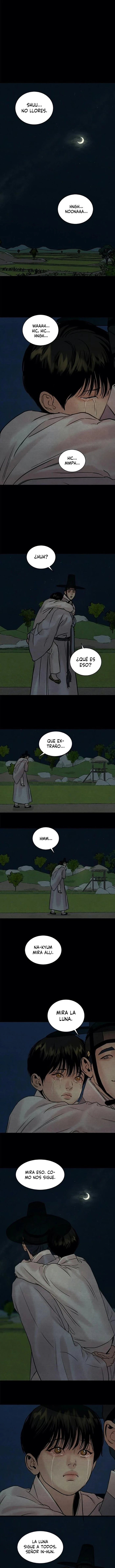 Pintor Nocturno Capitulo 70 página 2