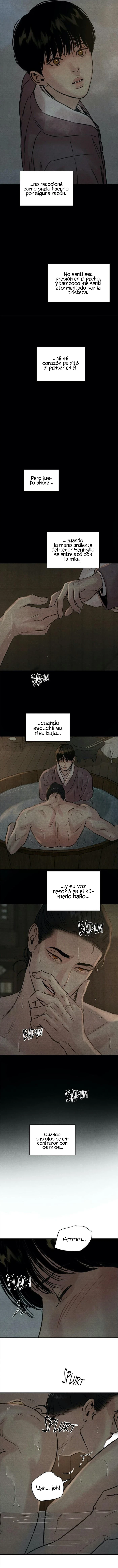 Pintor Nocturno Capitulo 71 página 3